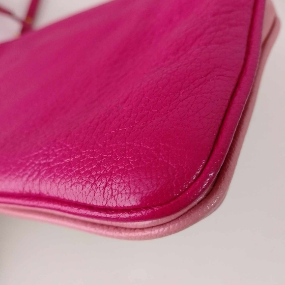 MIU MIU Pink/Fuchsia Duo Bag - Picture 12 of 16